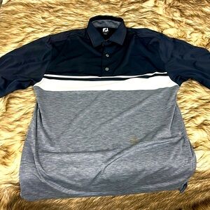 Foot Joy men’s golf polo!